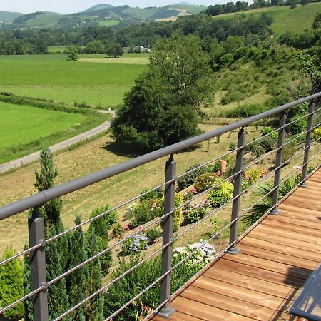 Chateau Porthos Tranquillite Des Pyrenees Lanne-en-Baretous Eksteriør bilde